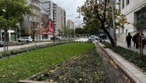 Calles Verdes Triunvirato Despues (DGRU)