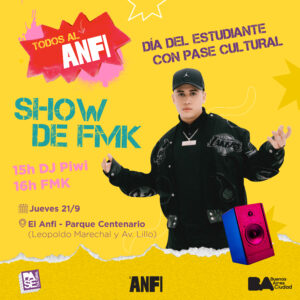 TODOS AL ANFI - Feed