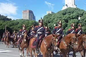 Granaderos-san-martin