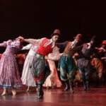 Nació el Ballet Folclórico de la Ciudad: un hito cultural con raíz federal.