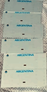 Screenshot 2025-10-21 at 00-35-33 Desarman una red que fabricaba y vendía chapas patentes ilegales que se fabricaban en Córdoba y vendían en el AMBA - LA NACION