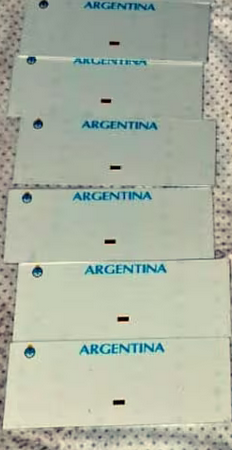 Screenshot 2025-10-21 at 00-35-33 Desarman una red que fabricaba y vendía chapas patentes ilegales que se fabricaban en Córdoba y vendían en el AMBA - LA NACION