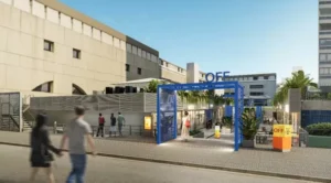off