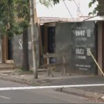 Muere una joven al caer un andamio en una obra de Villa Devoto