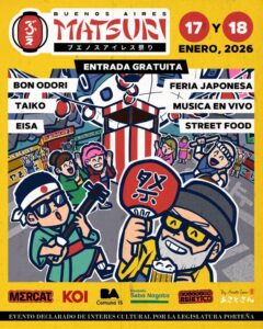 Flyer-Matsuri-Festival-de-Cultura-Japonesa-en-Buenos-Aires-Mercat-Villa-Crespo-819x1024