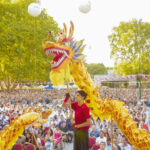 La Ciudad anticipa el Año Nuevo Chino con un festival cultural y gastronómico