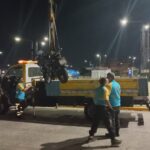 Secuestran 11 vehículos en un operativo contra picadas ilegales en la General Paz