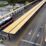 Paro general: solo algunas líneas funcionan en el AMBA