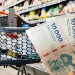 Inflación: Los precios subieron 2,9% en enero y alimentos lideraron los aumentos