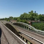 La línea Mitre volvió a llegar a Retiro tras casi dos meses de obras