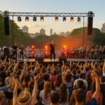 Todo sobre Experiencia BA: horarios, shows y propuestas gastronómicas