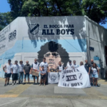 Reunión clave entre All Boys y la Ciudad por el futuro del predio Manuel Rocca