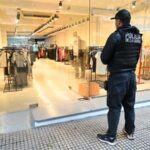 Allanamiento en Belgrano: incautan indumentaria ilegal valuada en $150 millones