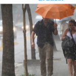 Alerta amarilla por lluvias: recomendaciones del gobierno porteño para este miércoles