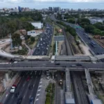 AU Dellepiane, Illia y Paseo del Bajo: cronograma de cortes y desvíos