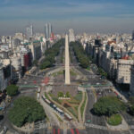 Música, arte y recorridos históricos para celebrar los 90 años del Obelisco