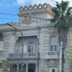 Reabrió el histórico Palacio Ceci tras años de restauración en Villa Devoto