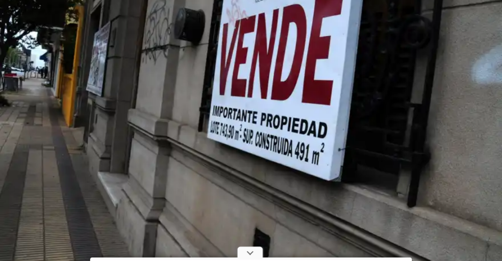 Screenshot 2026-05-31 at 16-05-14 La venta de propiedades se frenó en la Provincia y cayeron los créditos hipotecarios