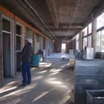 La Ciudad continúa con obras en los hospitales Udaondo y Penna para fortalecer la atención sanitaria.