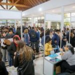 Más de 5.000 personas participaron de la última Expo Empleo Barrial en busca de 400 puestos de trabajo.