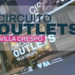 Circuito Outlets: más de 80 comercios de Villa Crespo se suman a una jornada de descuentos