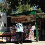 Nuevas medidas para ordenar y renovar la Feria de Libros de Parque Centenario