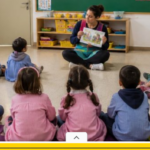 La sala de 3 años será obligatoria en las escuelas de la Ciudad desde 2027