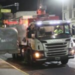 Camioneros reclama una millonaria indemnización antes de la nueva licitación de la recolección