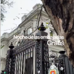 La Noche de las Embajadas vuelve a Buenos Aires con visitas, música y gastronomía