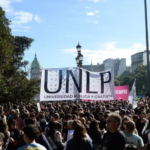 Marcha universitaria y sesión en Diputados: cómo será la jornada de protestas en Buenos Aires